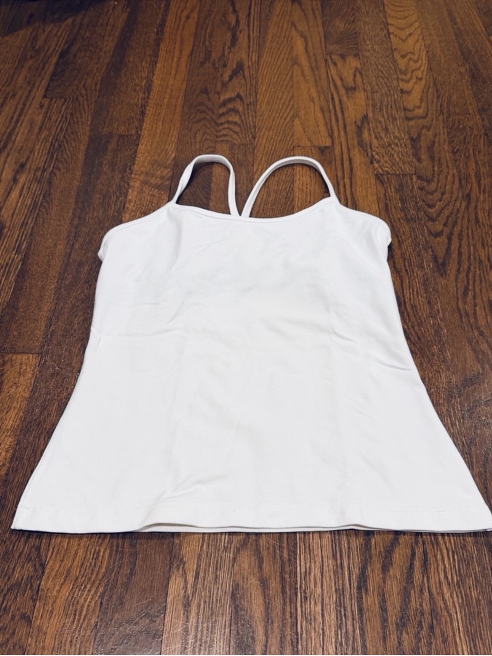 Lululemon Racerback Strappy Tank - Picture 2 of 5